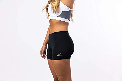 Core Flatfront Vortex Hybrid Shorts, Black, Medium