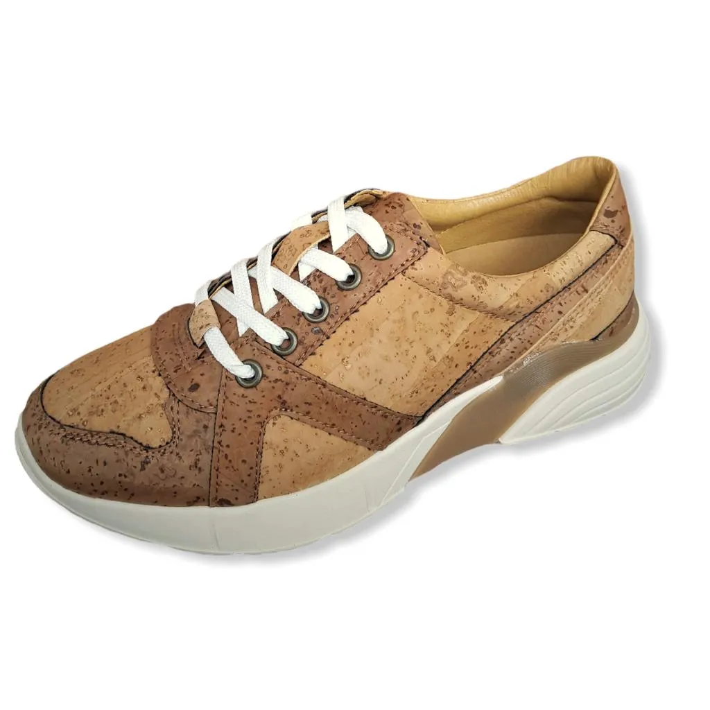 Cork Vegan  Shoes