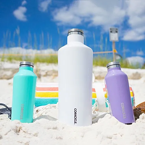 Corkcicle Canteen Classic 16oz - Water Bottle & Thermos