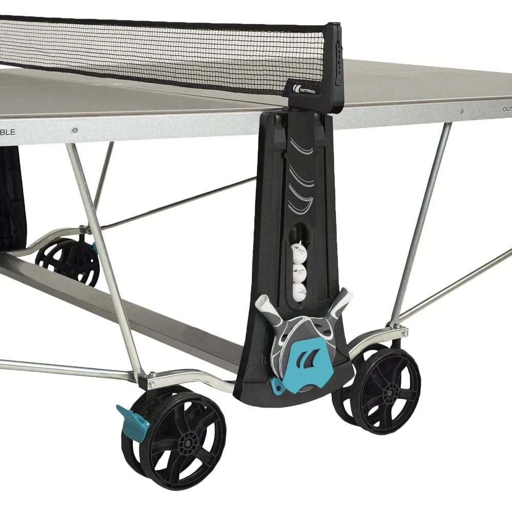 Cornilleau 300X Outdoor / Indoor Table Tennis Table