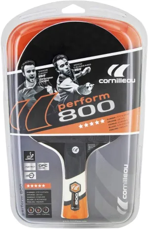 Cornillleau Perform 800 Table Tennis Paddle