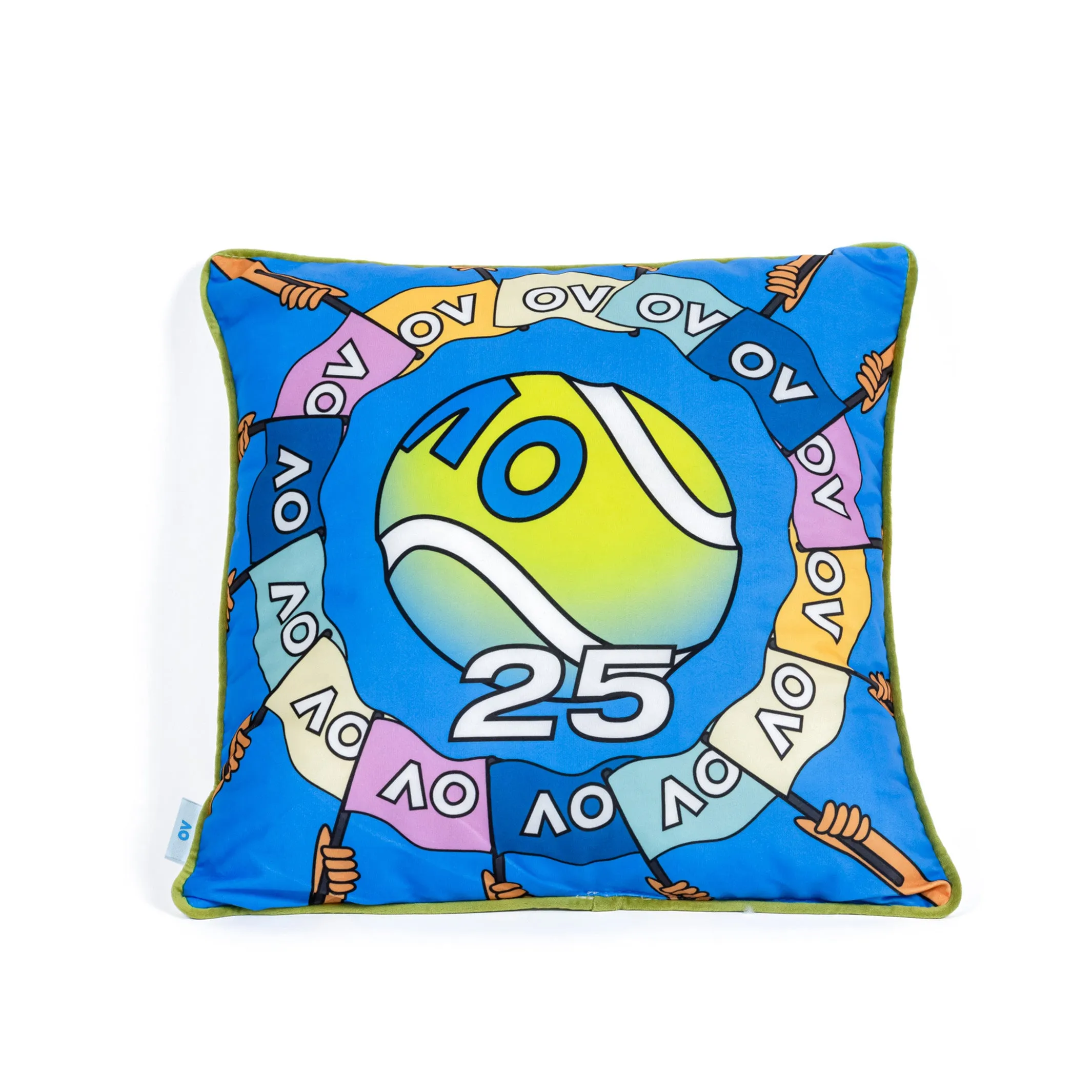 Cushion Hits Different