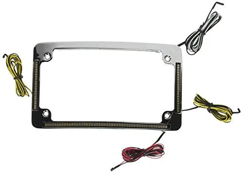 Custom Dynamics License Plate Frame