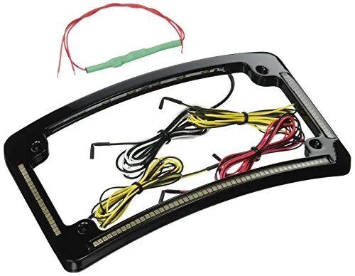 Custom Dynamics License Plate Frame