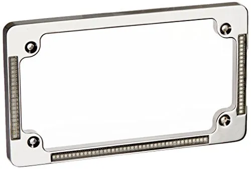 Custom Dynamics License Plate Frame