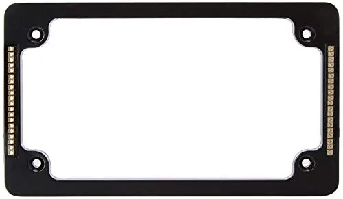 Custom Dynamics License Plate Frame