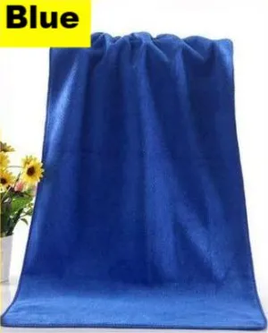 Custom Embroidered Towels