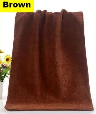 Custom Embroidered Towels