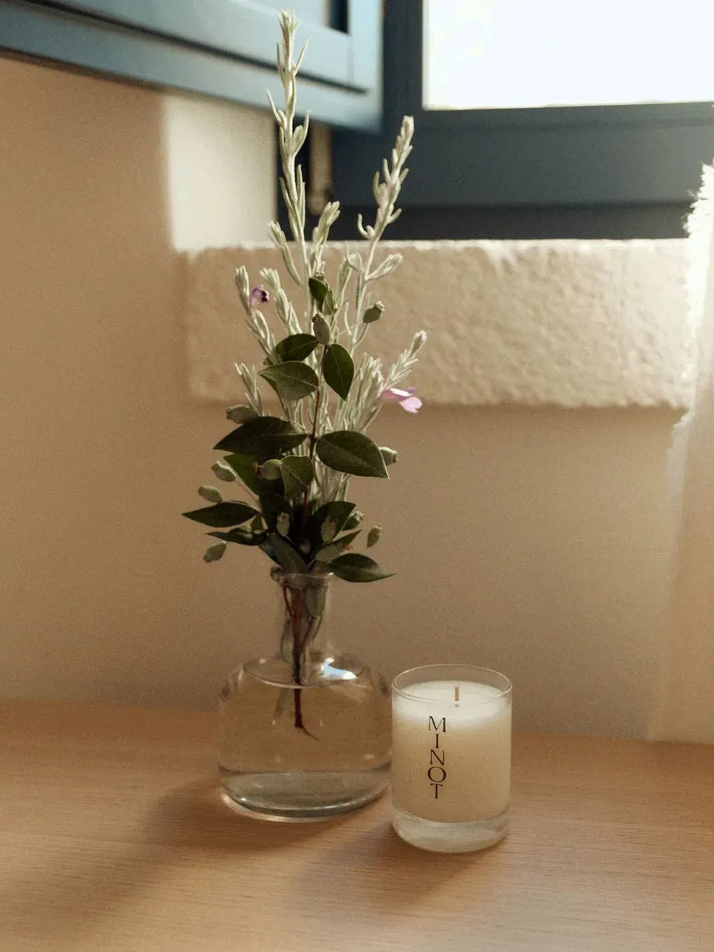 Daybreak Mini Candle