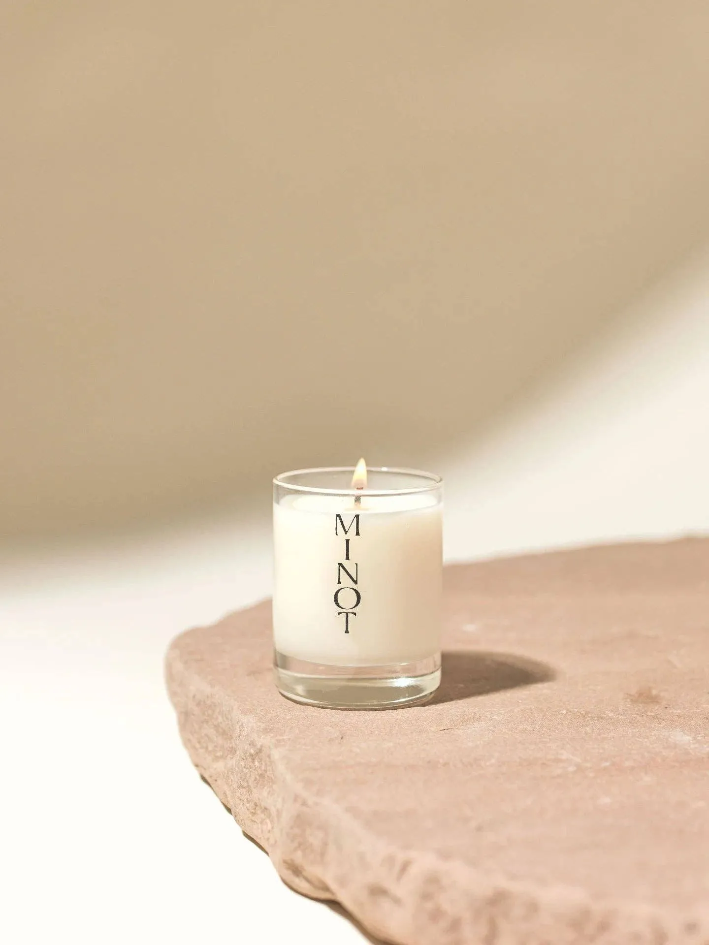 Daybreak Mini Candle