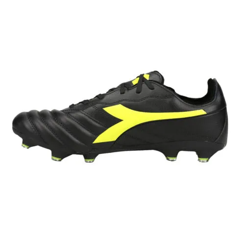 Diadora Elite 2 Men's Soccer Cleats - Black