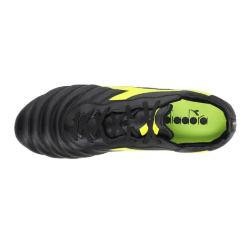 Diadora Elite 2 Men's Soccer Cleats - Black