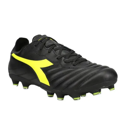 Diadora Elite 2 Men's Soccer Cleats - Black