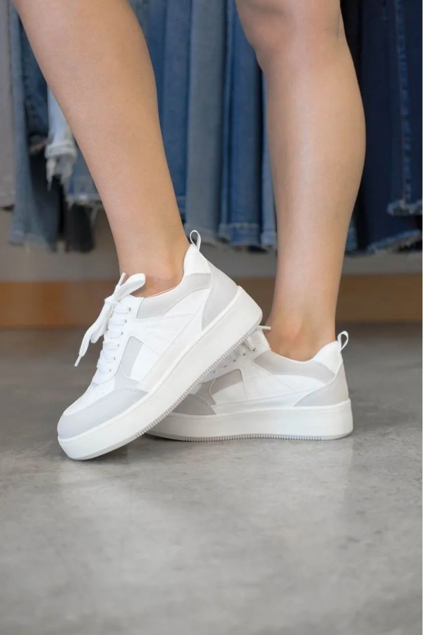 Dice Platform Sneaker