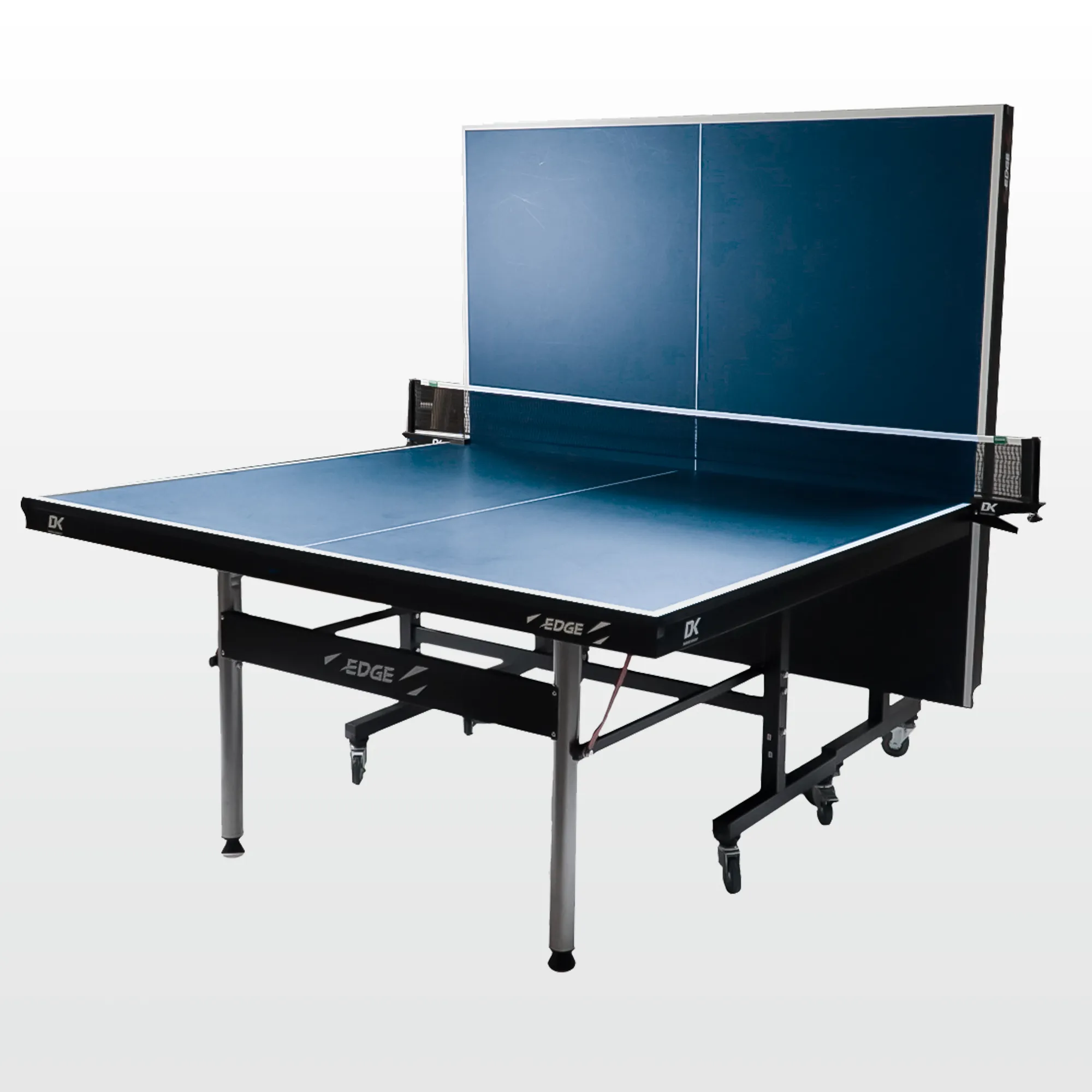 DK Edge 18mm Indoor Table Tennis Table