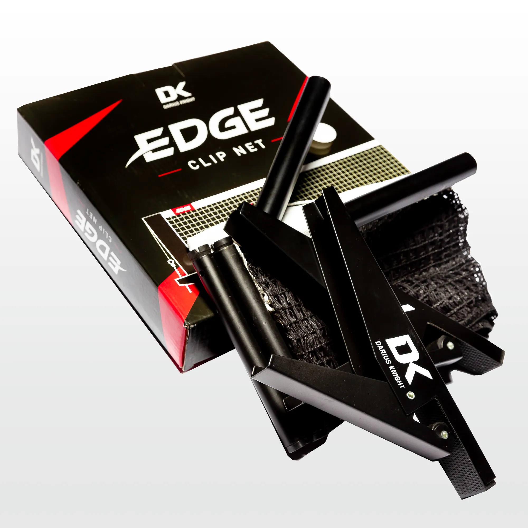 DK Edge 18mm Indoor Table Tennis Table