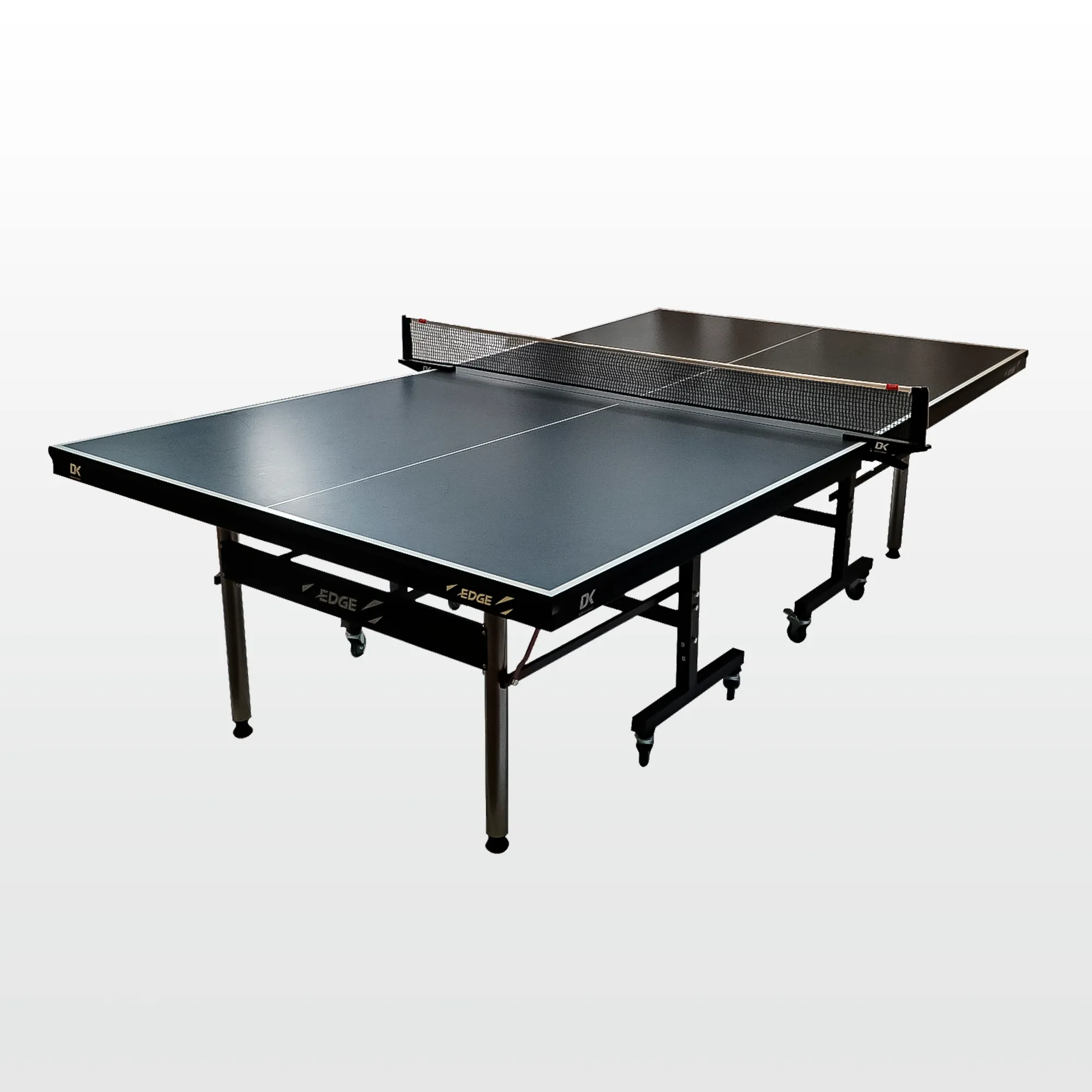 DK Edge 18mm Indoor Table Tennis Table