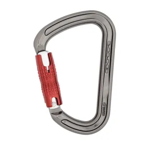 DMM Klettersteig Kwiklock Climbing Carabiner