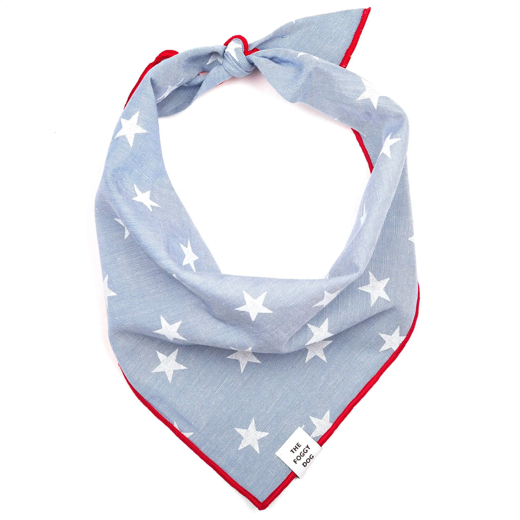 Dog Bandana: Size Small