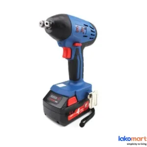 DONGCHENG Cordless Impact Wrench 18V 4.0Ah [DCPB16E]