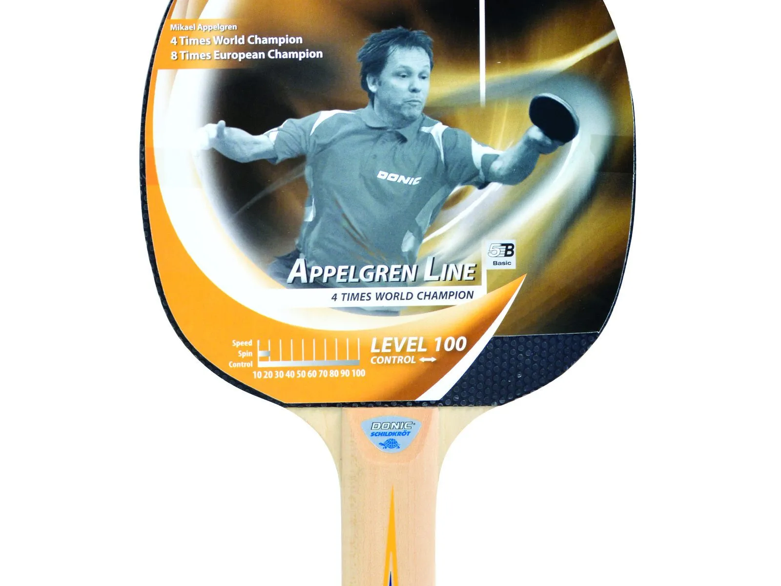 Donic Schildkrot Appelgren Line 100 2-Player Set