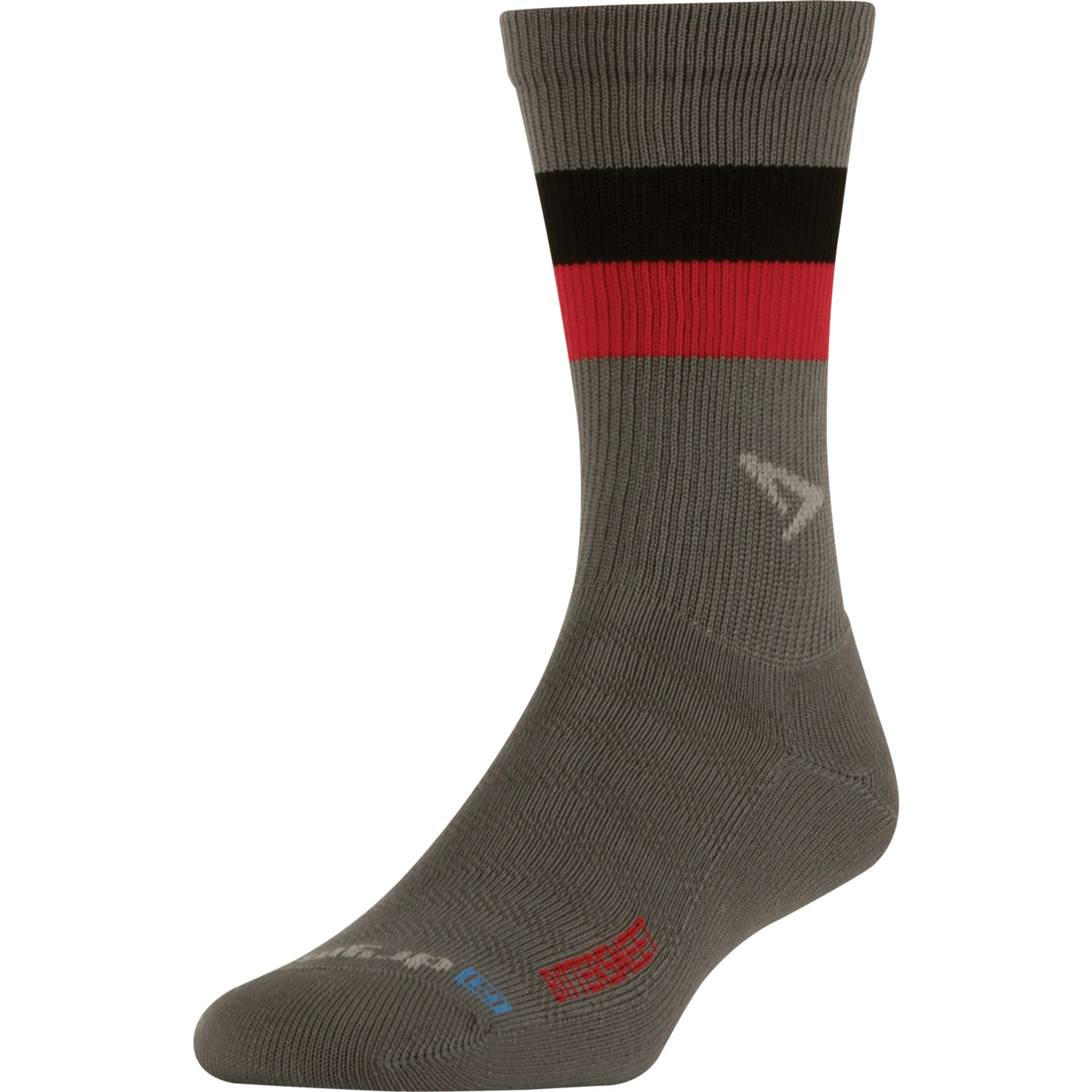 Drymax Bittersweet Running Lite-Mesh Crew Socks