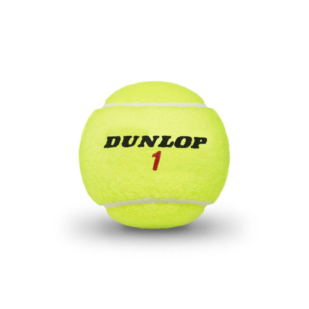 Dunlop ATP Championship Regular Duty RacquetGuys Logo Tennis Balls