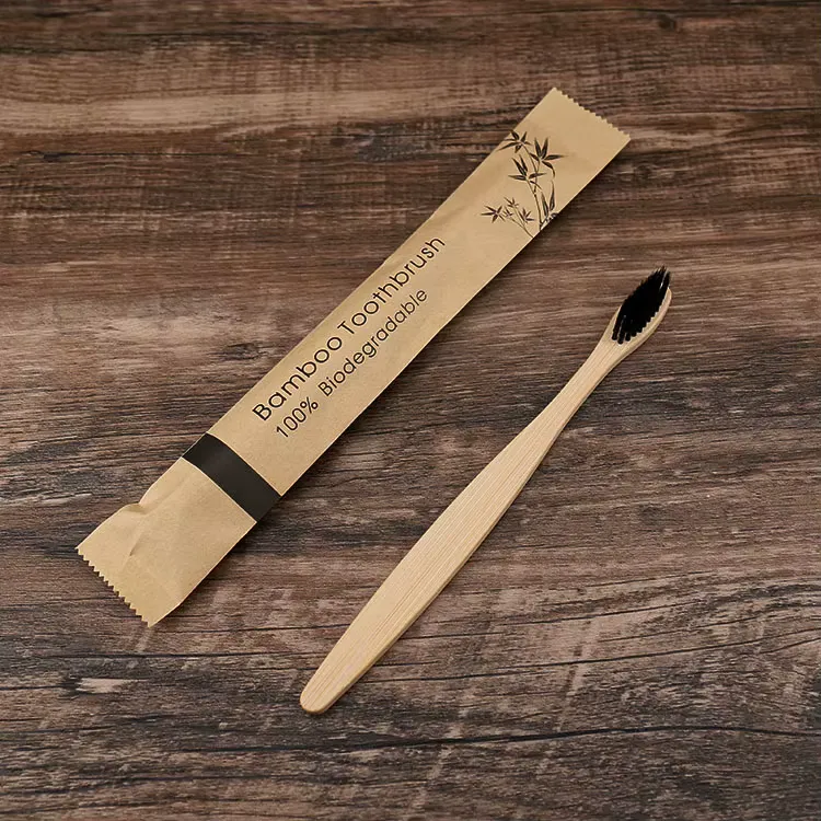 Eco-Friendly Bamboo Toothbrush