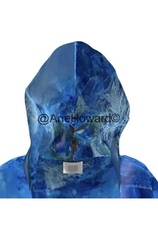 Eco-Friendly Hoodie Dress Wahine