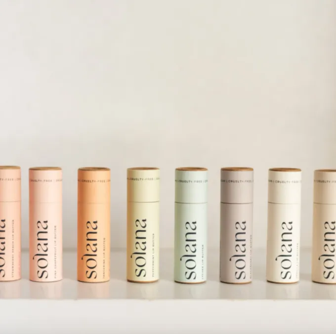 eco-friendly lip balms