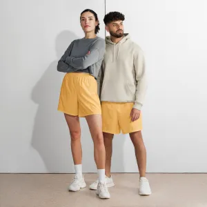 Eco-Friendly Unisex Athletic Long Shorts
