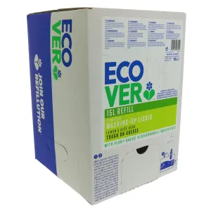 Ecover | Washing Up Liquid | 15L