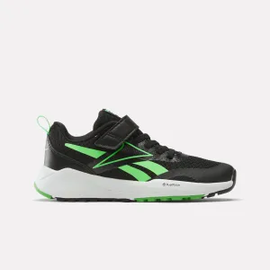 Energen Run Elastic Lace & Top Strap Running Shoes - Little Kids