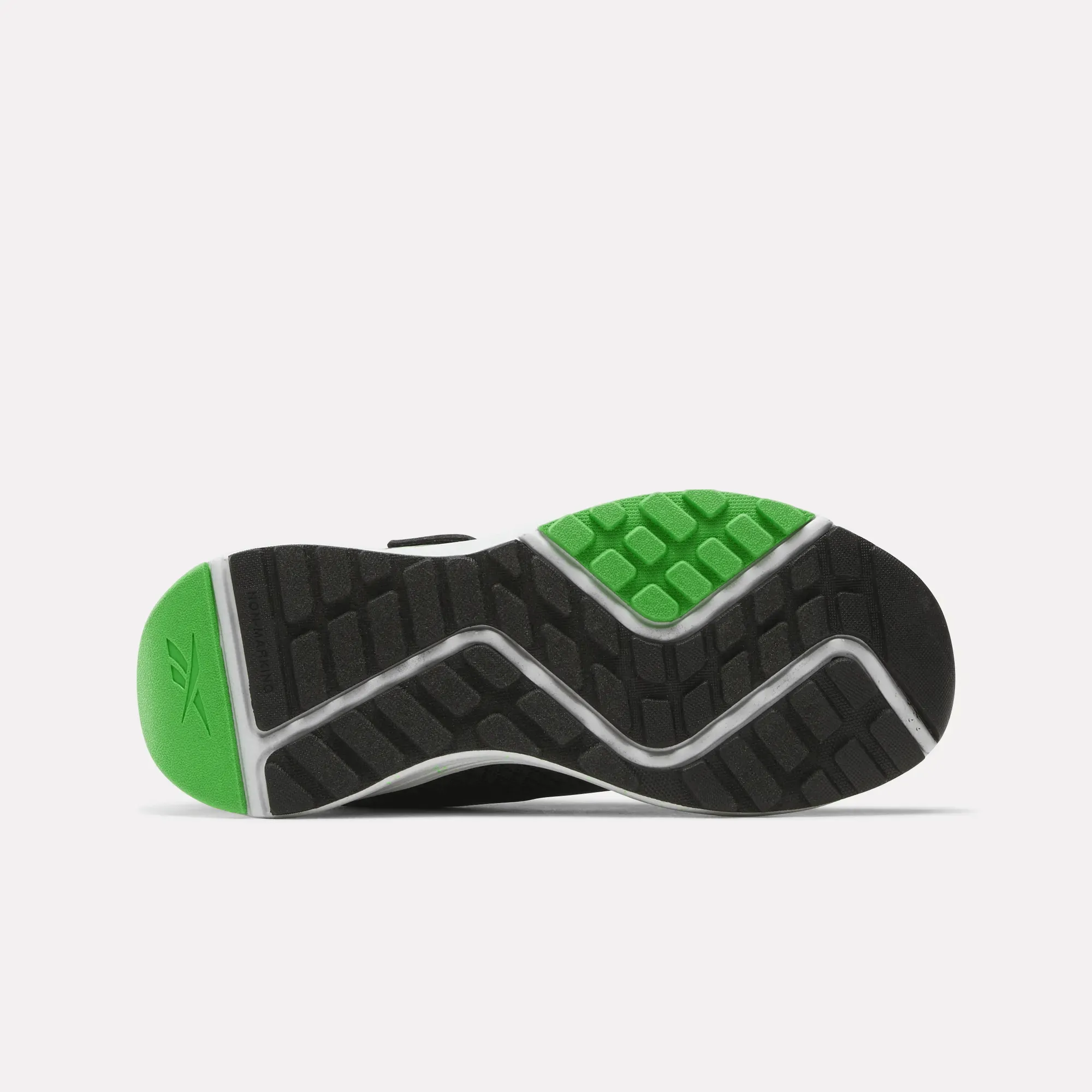 Energen Run Elastic Lace & Top Strap Running Shoes - Little Kids