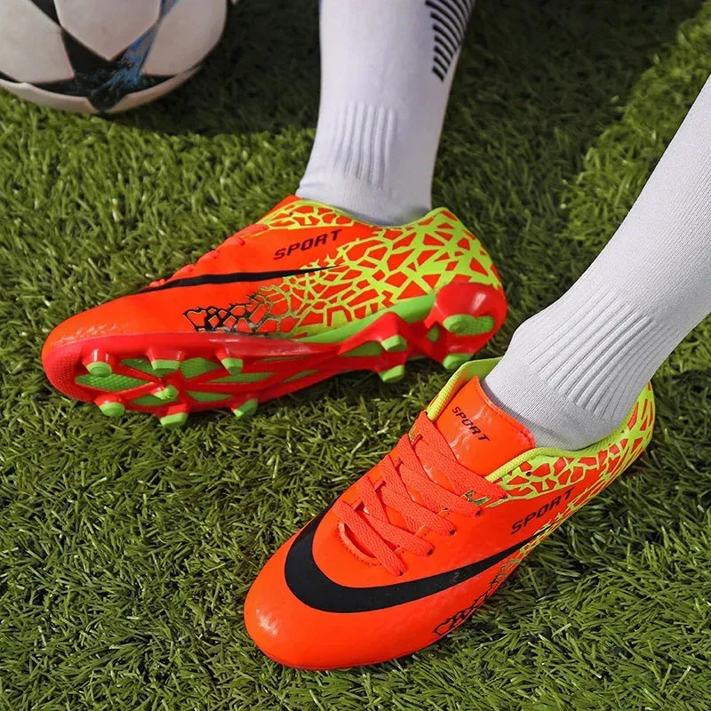 EO Sport Children's Soccer and Futsal Shoes