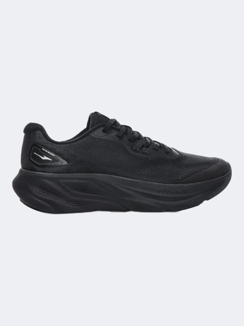 Erke Cross Men Training Shoes Black/Charcoal