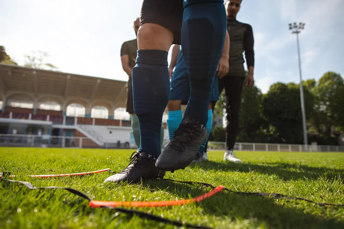 Essential 3.20 m Football Agility Ladder - Orange