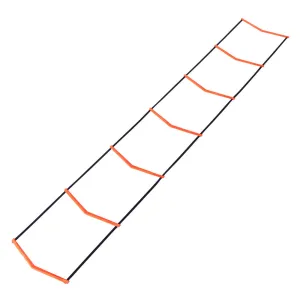 Essential 3.20 m Football Agility Ladder - Orange