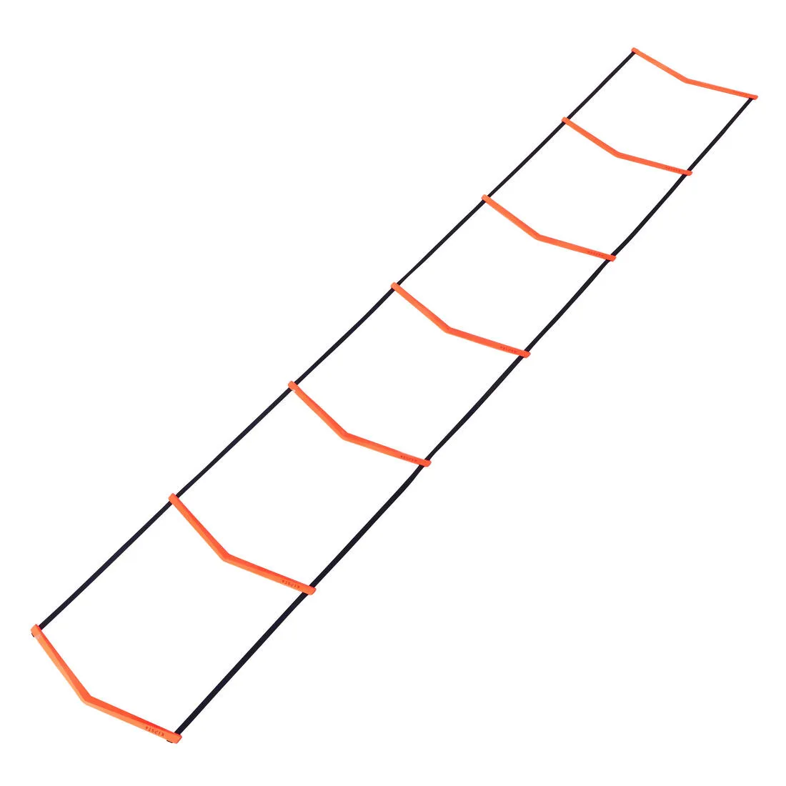 Essential 3.20 m Football Agility Ladder - Orange