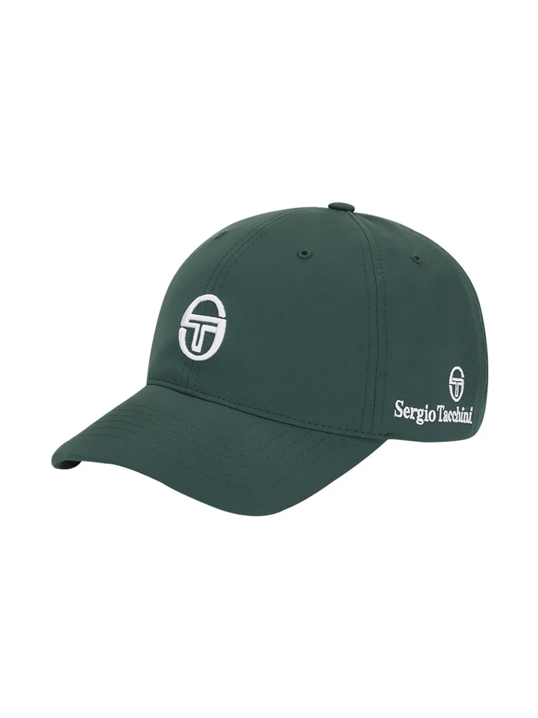 Essential Ball Cap- Dark Green