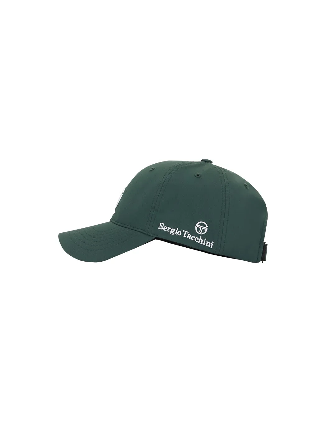 Essential Ball Cap- Dark Green