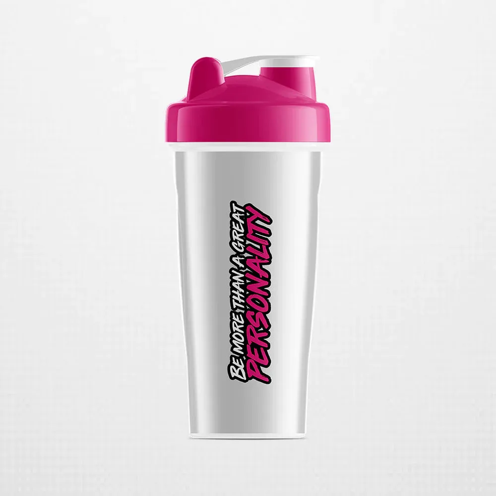 Faction Labs Shaker Bottle - Personality | 600ml
