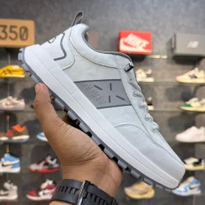 Fashion Mingoulun White Grey