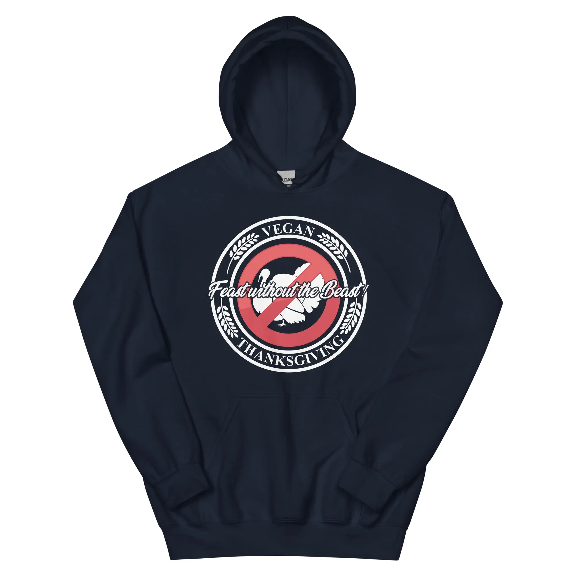 FEAST WITHOUT THE BEAST Unisex Hoodie