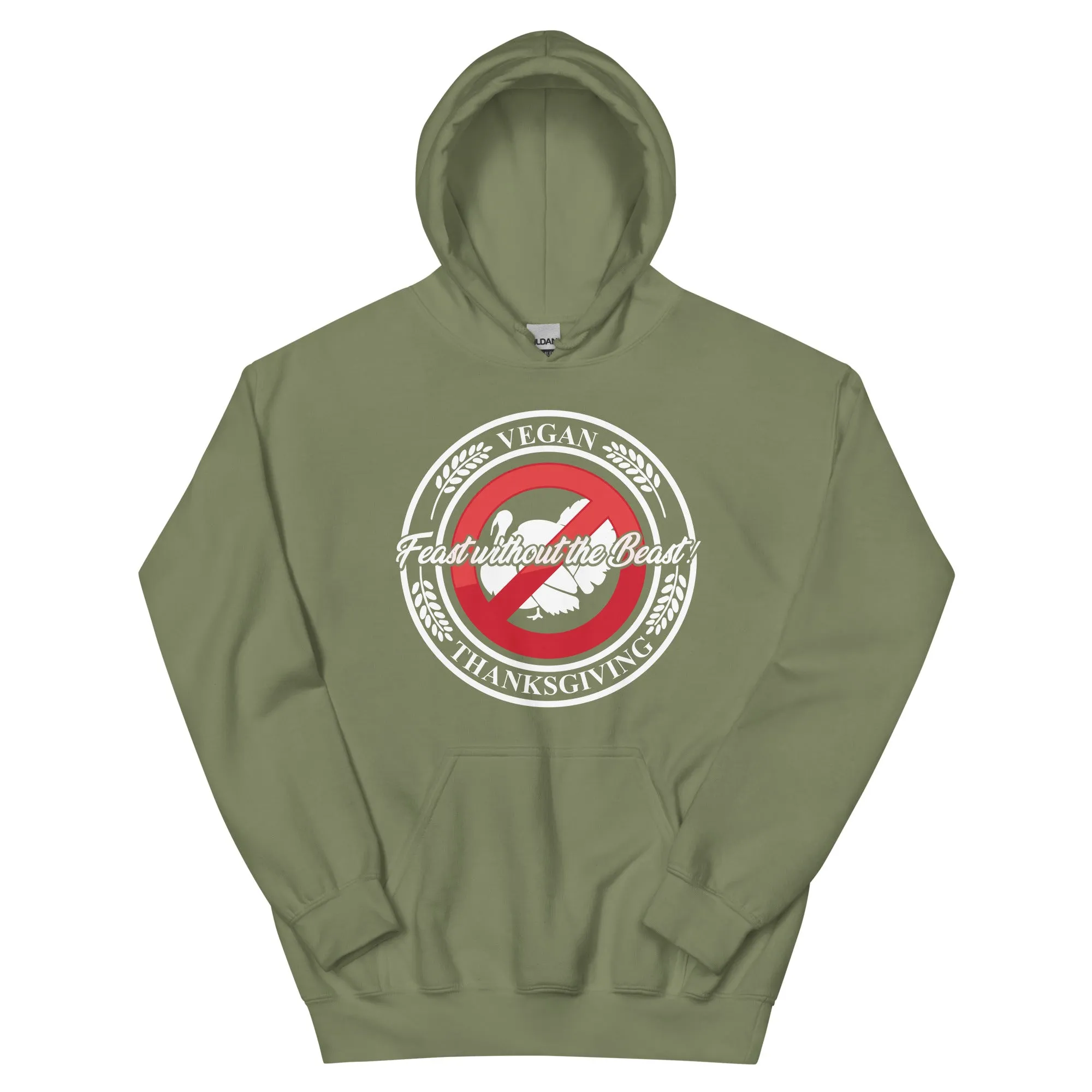 FEAST WITHOUT THE BEAST Unisex Hoodie