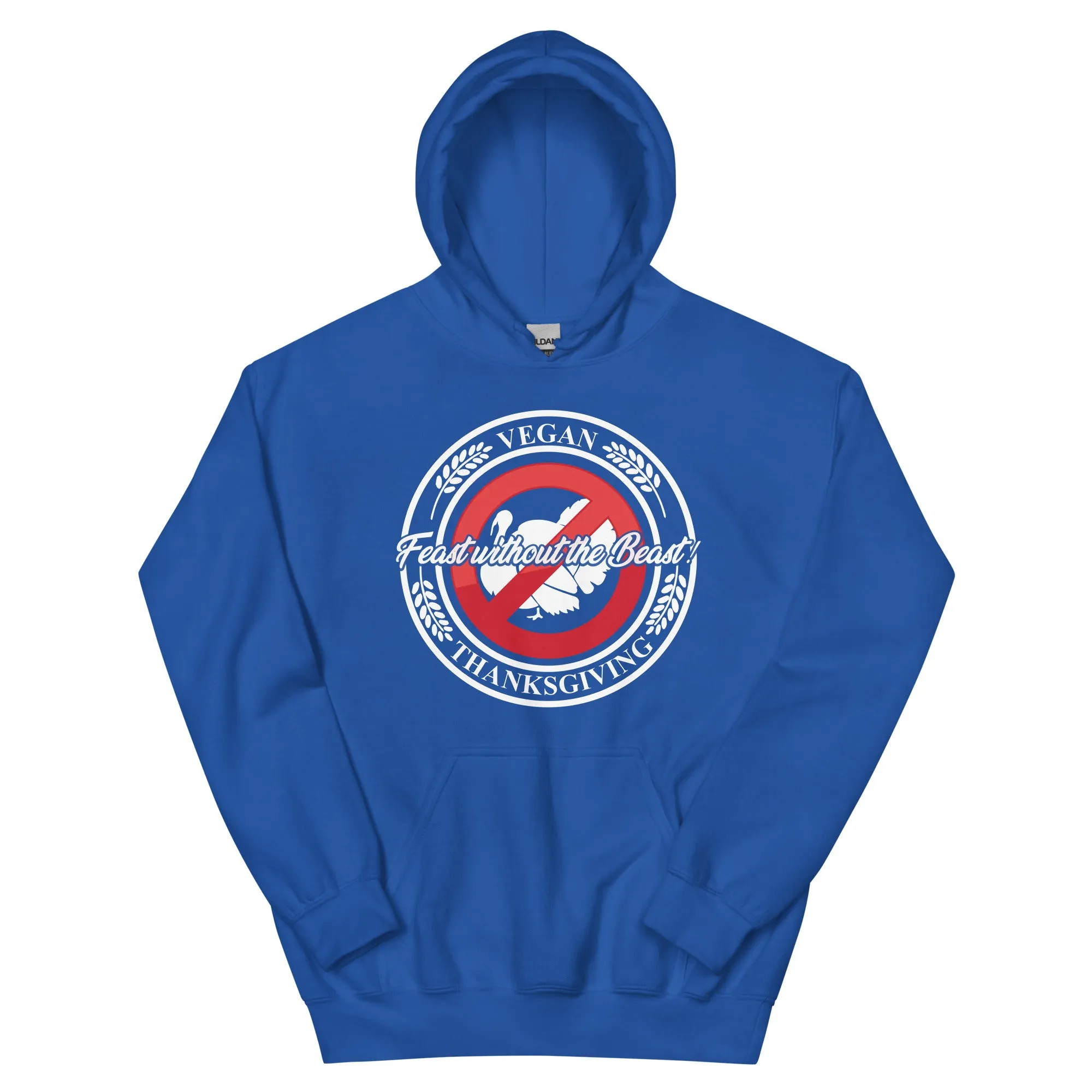 FEAST WITHOUT THE BEAST Unisex Hoodie