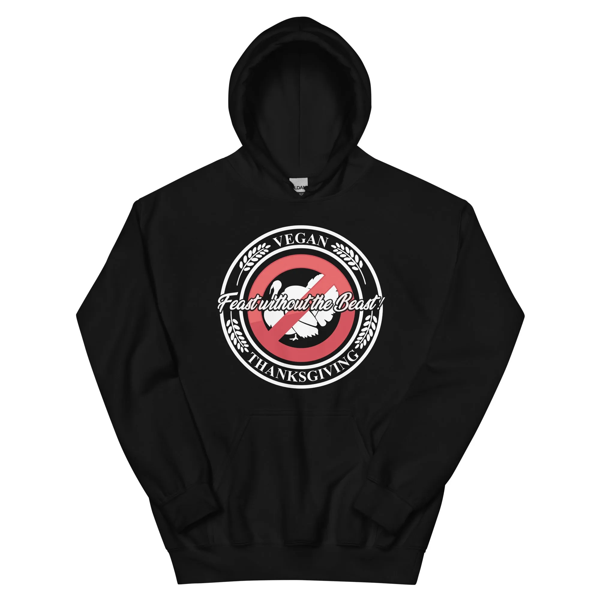 FEAST WITHOUT THE BEAST Unisex Hoodie