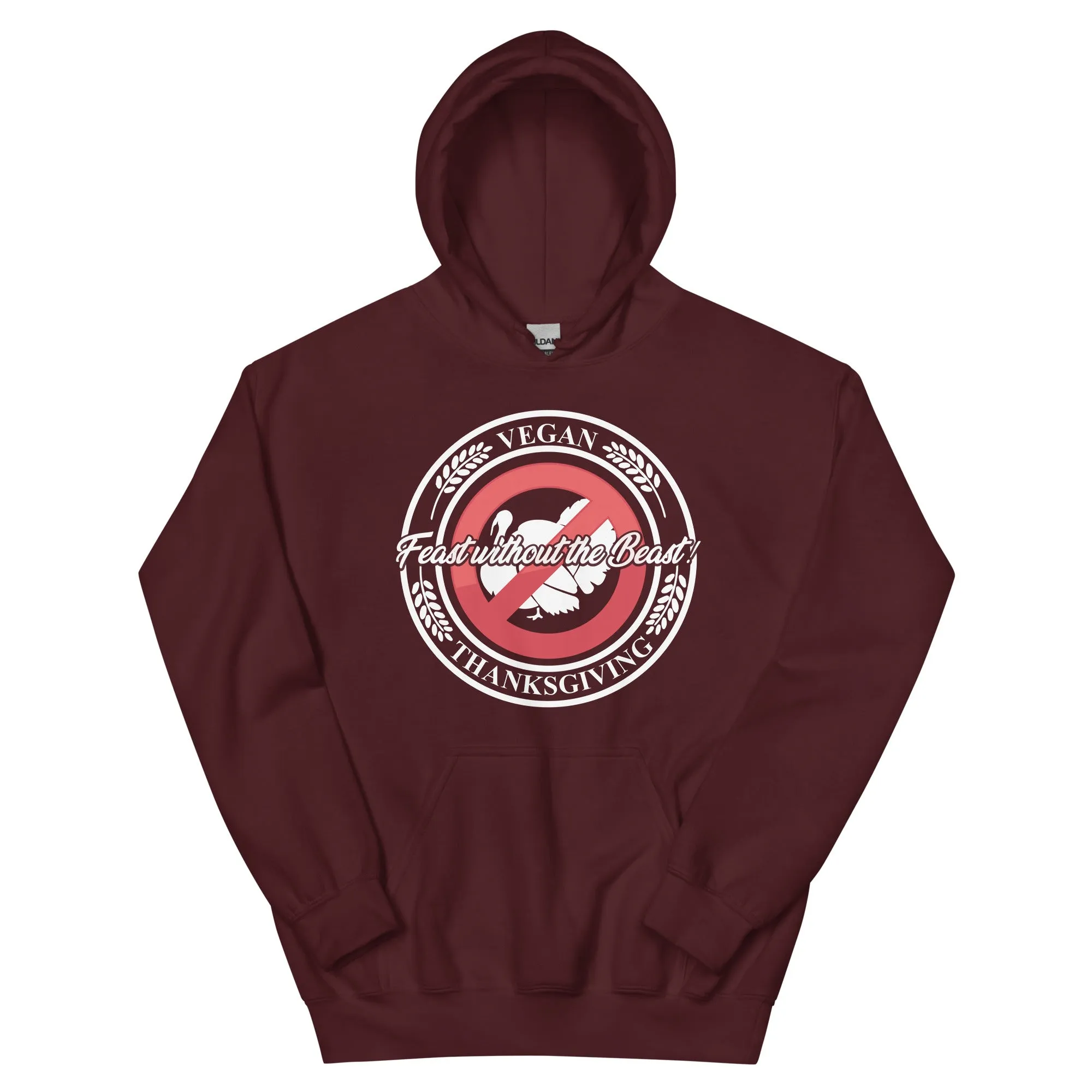 FEAST WITHOUT THE BEAST Unisex Hoodie