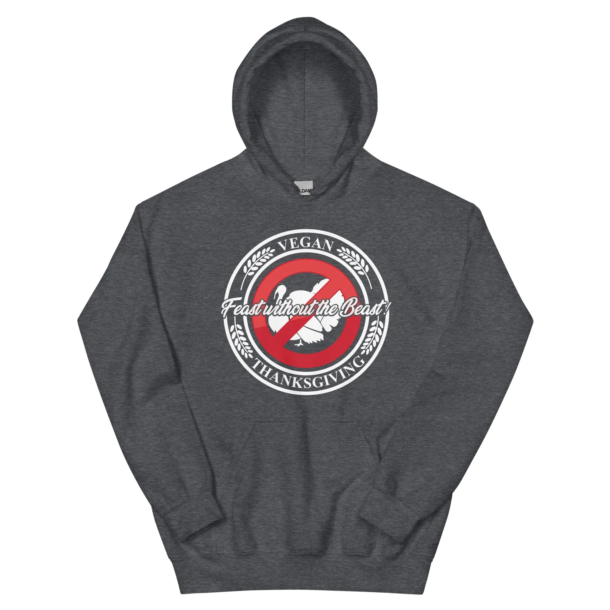 FEAST WITHOUT THE BEAST Unisex Hoodie