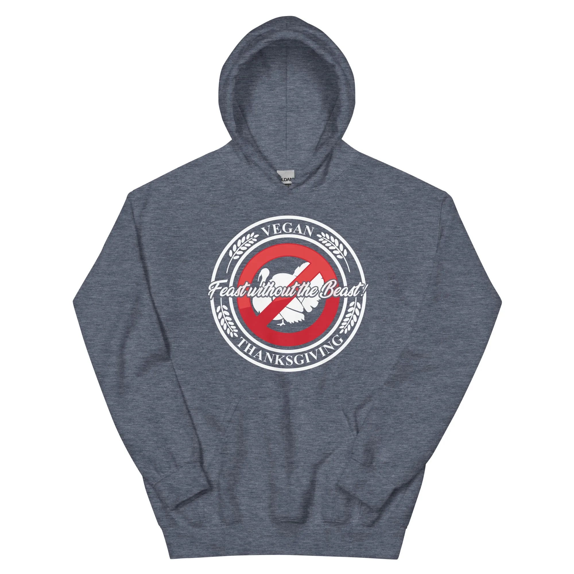 FEAST WITHOUT THE BEAST Unisex Hoodie